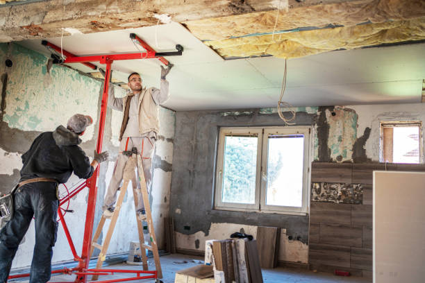 Best Wall Insulation Contractor  in Rustburg, VA