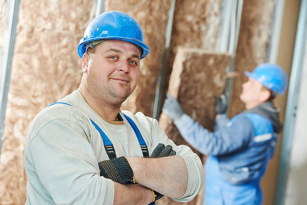 Insulation for New Construction in Rustburg, VA